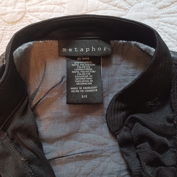 Metaphor Blouse - Picture 4 of 4